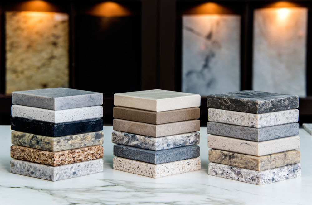 What’s the Difference Between Marble, Granite, Quartz, and Quartzite?