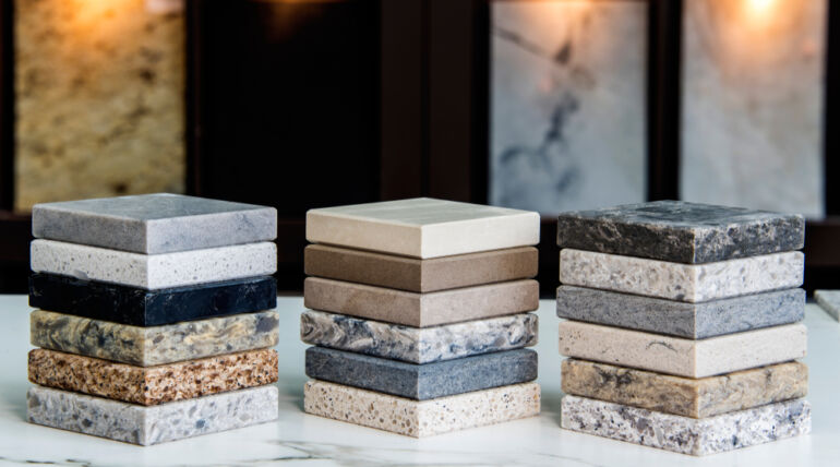 What’s the Difference Between Marble, Granite, Quartz, and Quartzite?