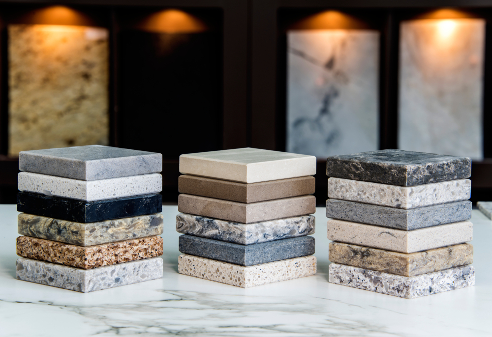 date commenced of granite and stone expo