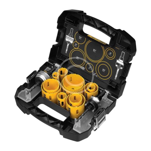 Master Hole Saw Kit