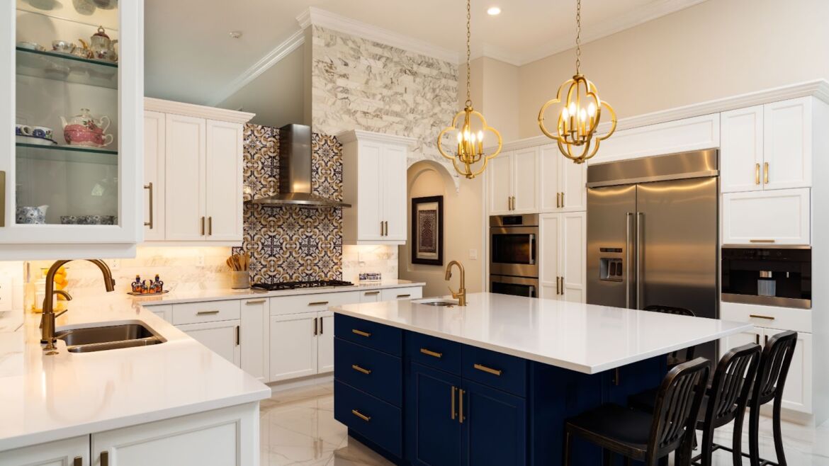 kitchen remodeling O’Fallon IL