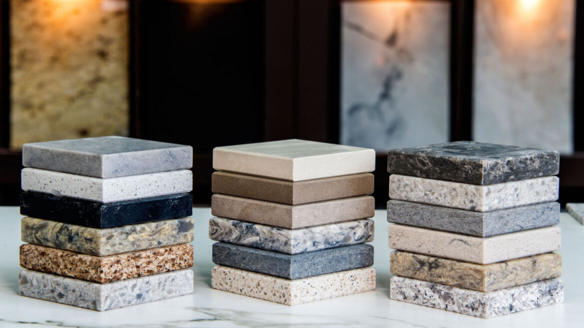 How to Choose a Stone Countertop for Your Bathroom