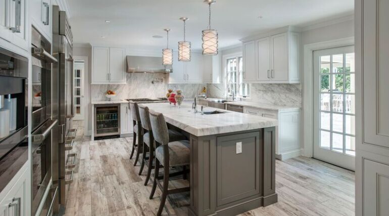 What to Look For When Buying a Marble Countertop