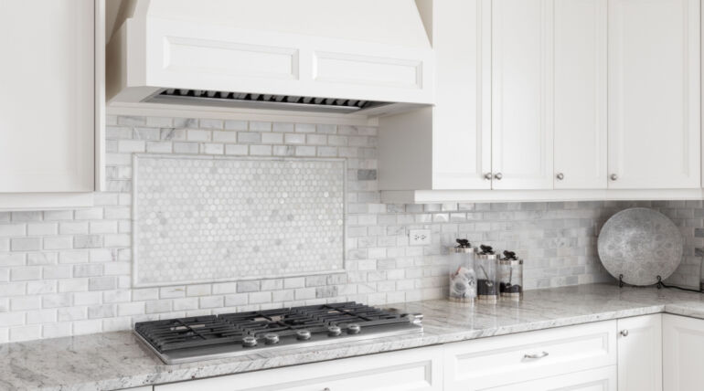 Can I Use 2 Different Backsplashes in My Kitchen?